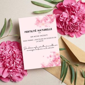 FERTILITÉ HOLISTIQUE PAR DR AICHA YACOUTI